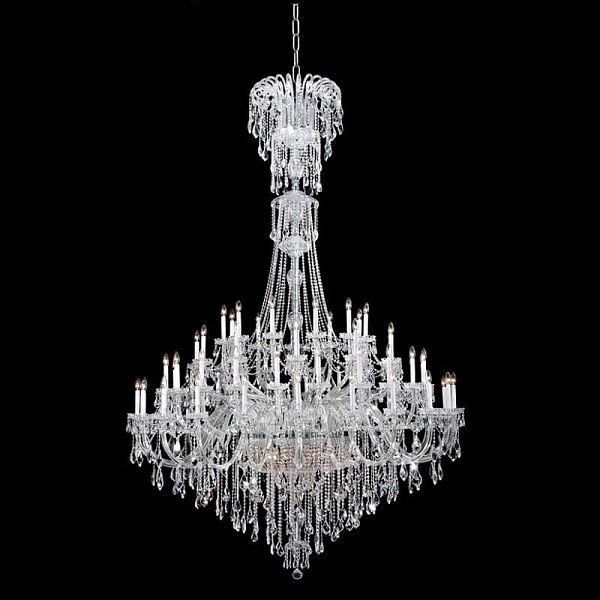 Люстра подвесная CRYSTAL LUX QUEEN QUEEN SP78